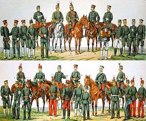 emperor army