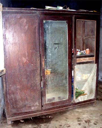 lemari alm. Sumirah, Jugun Ianfu dari Salatiga.