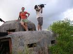 Bunker Jepang ditemukan di P.Buru