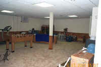 Basement from Staircase
