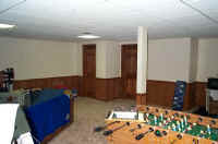 Basement Side View