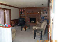Family Room from Kitchen