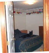Mickey Mouse Guest Room