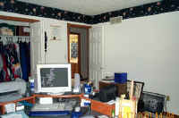 Office from the Office Chair