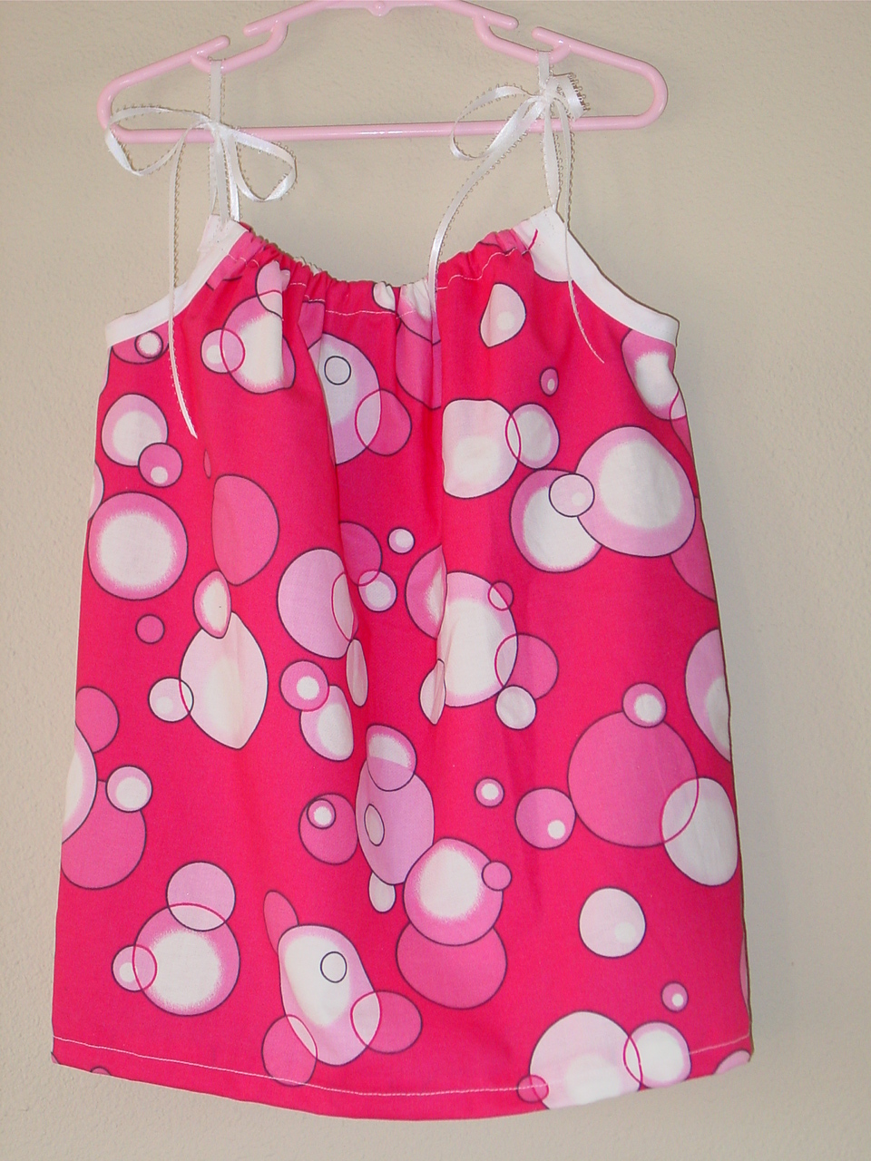 2T Bubble Dress