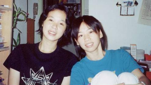 Dorcas & Ting Ting