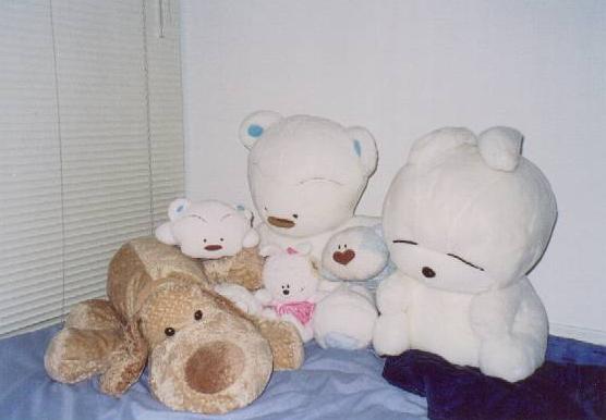 The gang again... keke....