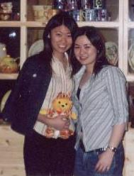Susanna & Sharon