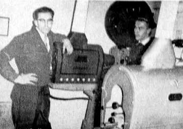 Eero ja Olavi Heikkinen 1963