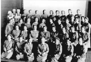 Lottakurssi 1939