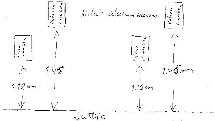 Projisointiaukot