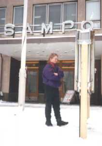 Urpo ja Sampo
