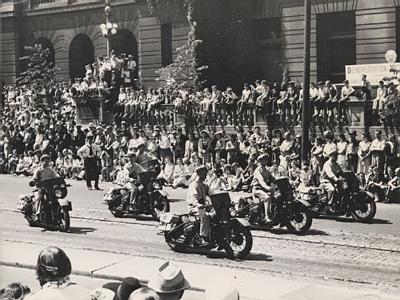 wla parade