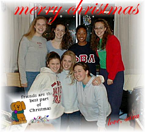McKean Christmas Party
