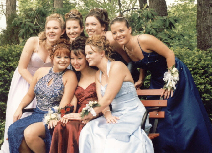 Prom Beauties