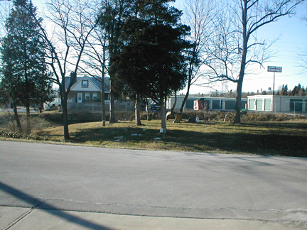 Nine Mile Cememtery