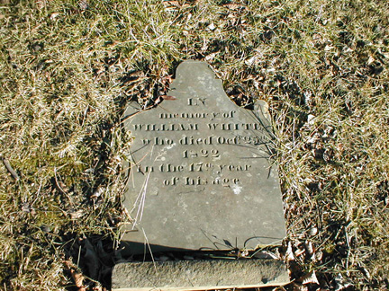 William White