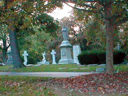 Calvary Cemetery