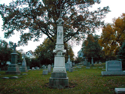 Calvary Cemetery
