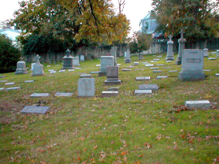 Calvary Cemetery