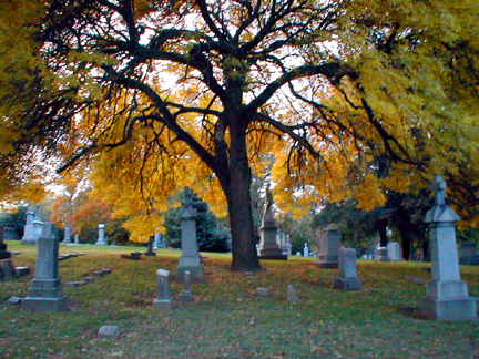 Calvary Cemetery