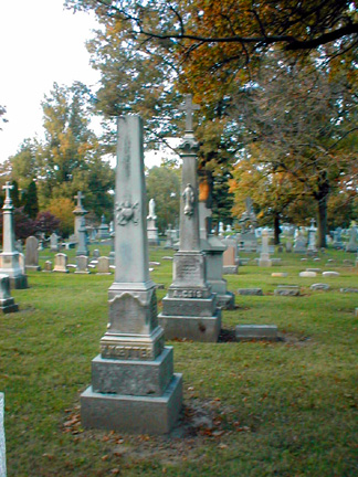Calvary Cemetery