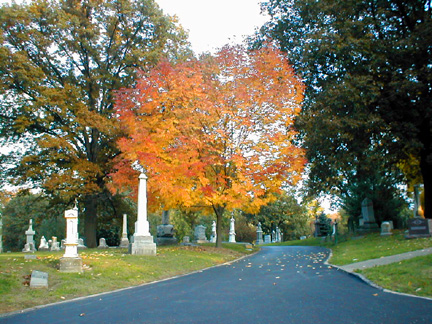 Calvary Cemetery