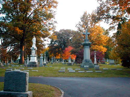 Calvary Cemetery