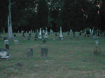 East Fork Cemetery