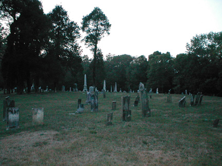 East Fork Cemetery