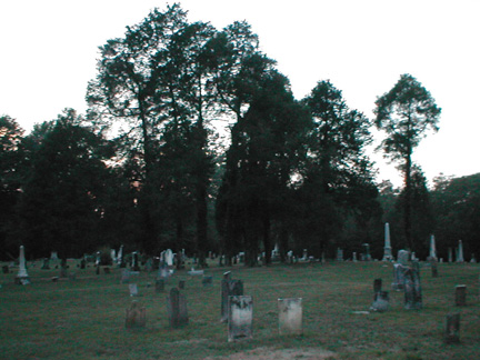 East Fork Cemetery