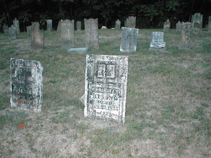 East Fork Cemetery