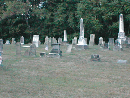 East Fork Cemetery