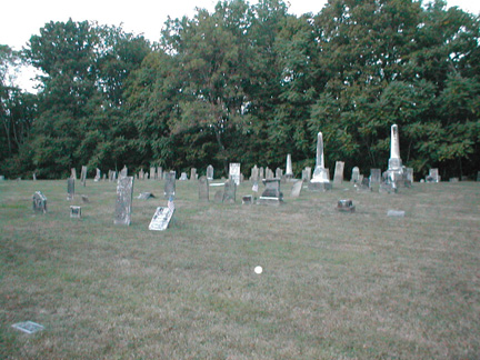 East Fork Cemetery