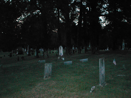 East Fork Cemetery