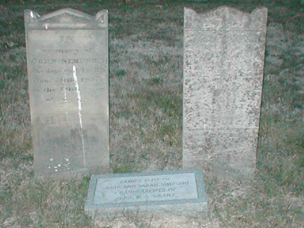 East Fork Cemetery