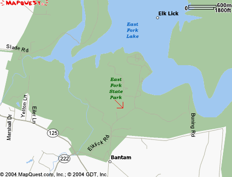 East Fork Cemetery