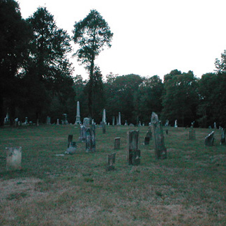 East Fork Cemetery Thumb