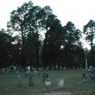 East Fork Cemetery Thumb