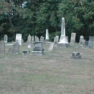 East Fork Cemetery Thumb