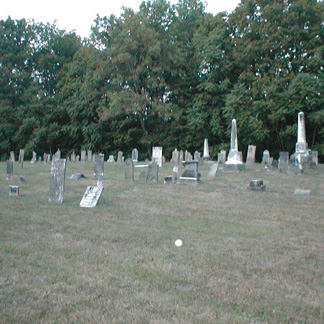 East Fork Cemetery Thumb