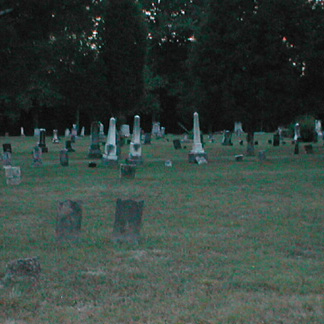 East Fork Cemetery