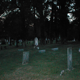 East Fork Cemetery Thumb