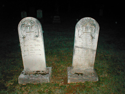 John and Sarah Warren