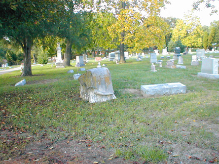 Mount Moriah Cemetery