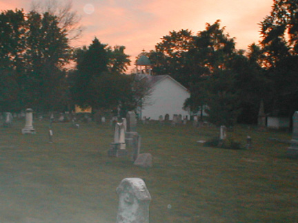 Mount Moriah Cemetery