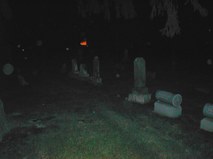 Mount Moriah Cemetery