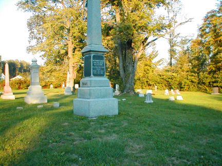 Ohio Pike Cemetery