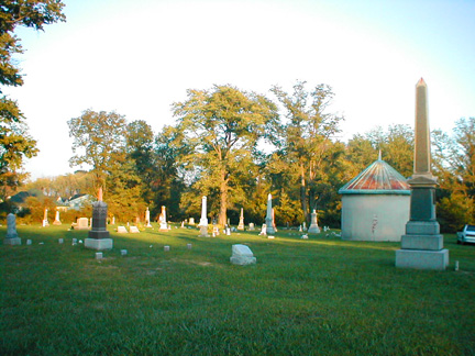 Ohio Pike Cemetery