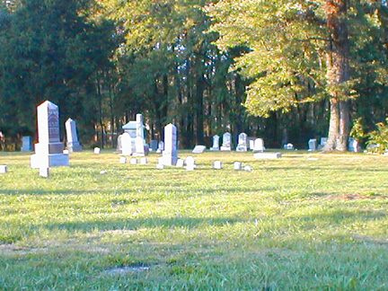 Ohio Pike Cemetery